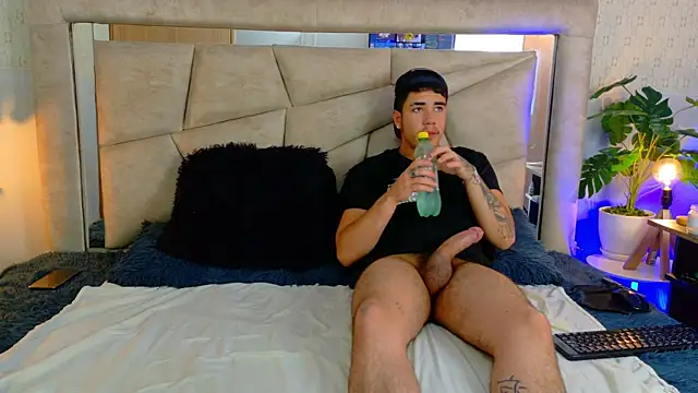 AlexAndAlbert Pertunjukan Webcam
