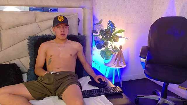 AlexAndAlbert 网络视讯表演