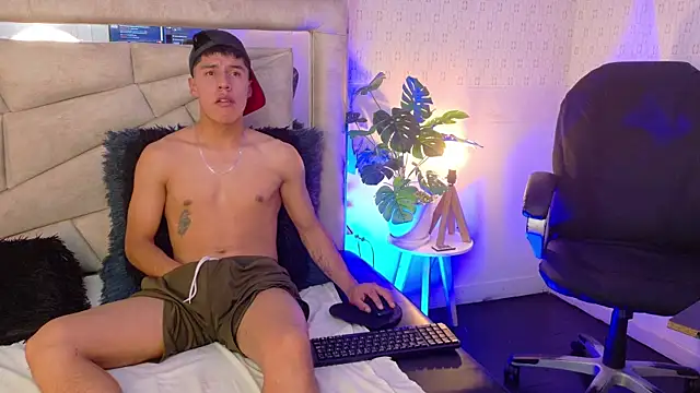 AlexAndAlbert Pertunjukan Webcam