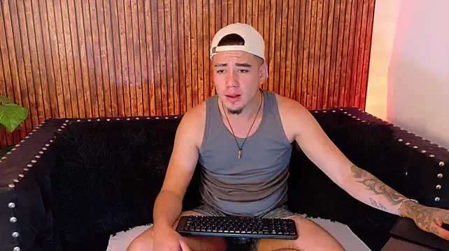 Show de webcam de AlexAndAlbert