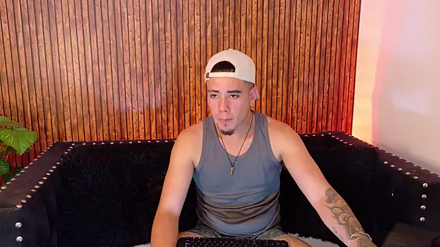 AlexAndAlbert webcam show