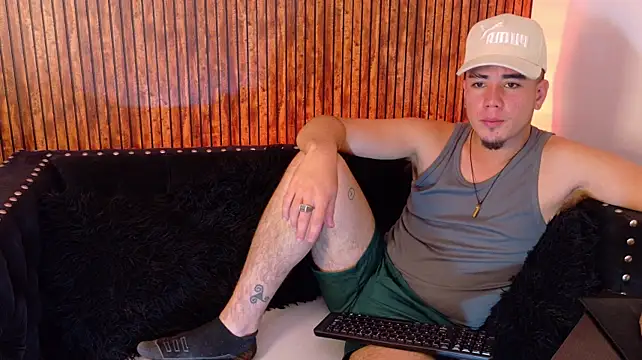 Show de webcam de AlexAndAlbert
