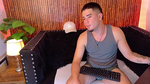 Show de webcam de AlexAndAlbert