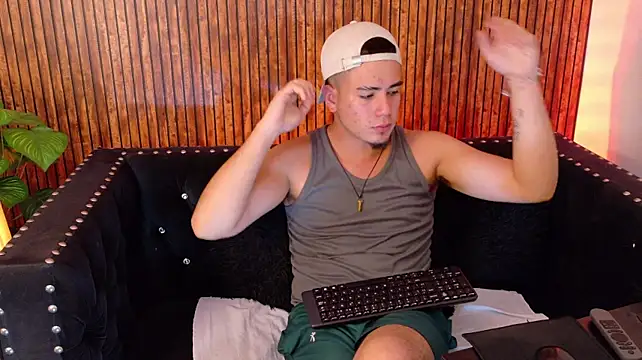 AlexAndAlbert Pertunjukan Webcam