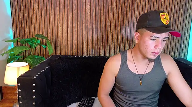 Show de AlexAndAlbert na webcam