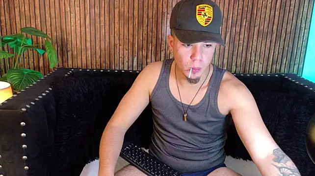 Show de webcam de AlexAndAlbert
