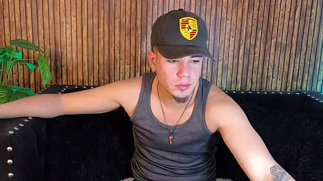 Pertunjukan Kamera Web AlexAndAlbert