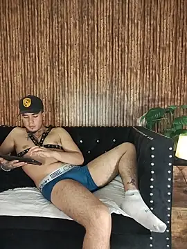 โชว์เว็บแคมของ AlexAndAlbert
