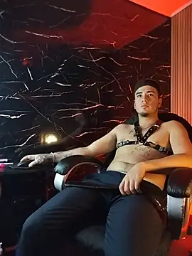 AlexAndAlbert Webcam-Show
