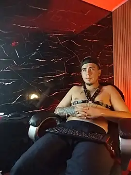 AlexAndAlbert Pertunjukan Webcam