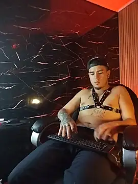 AlexAndAlbert Шоу с уебкамера