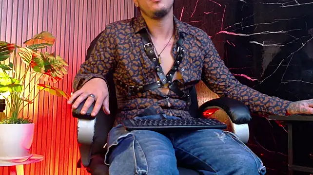 AlexAndAlbert webcam show