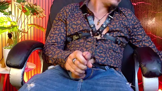 AlexAndAlbert Webcam Show