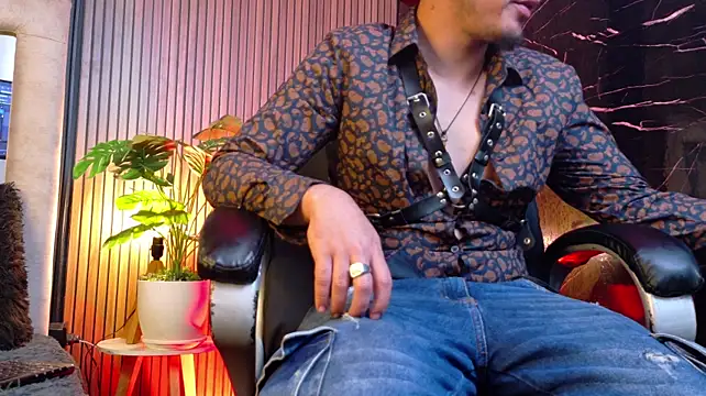 AlexAndAlbert Webcam show