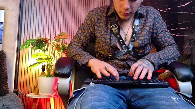 AlexAndAlbert webkamerás műsora