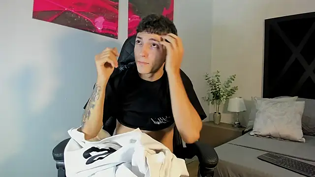 Webkamerová show Gian_Rossi