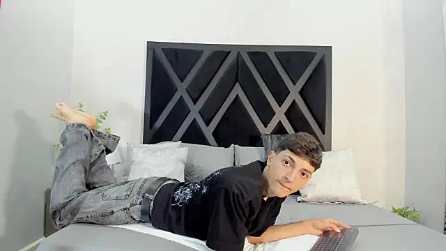 Show de webcam de Gian_Rossi