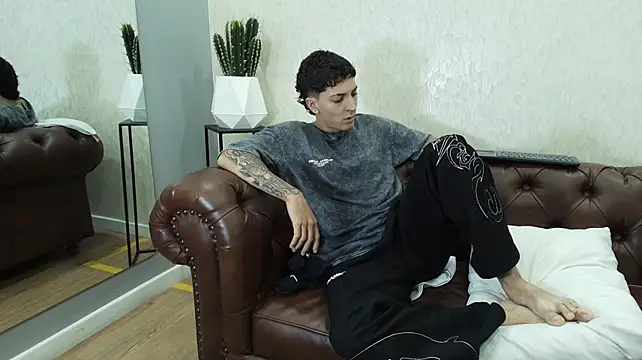 Gian_Rossi Show Webcam