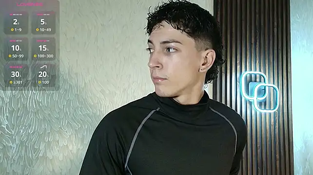Show de Gian_Rossi na webcam