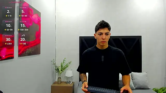 Show webcam de Gian_Rossi