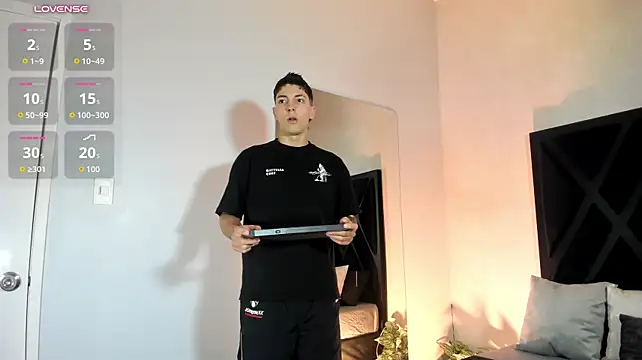 Pokazy przed kamerką – Gian_Rossi