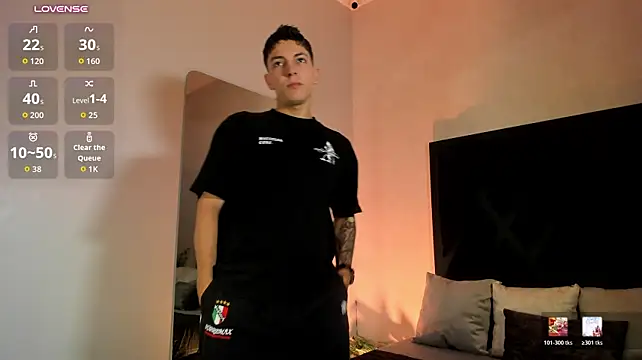 Gian_Rossi webcam show