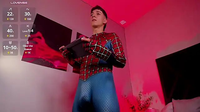 Webkamerová show Gian_Rossi