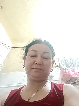 Orio-baby Pertunjukan Webcam