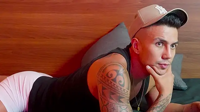 aaron_bolt Webcam-Show