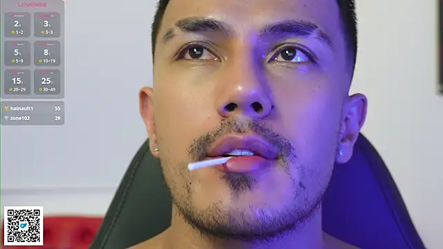 aaron_bolt Webcam-Show