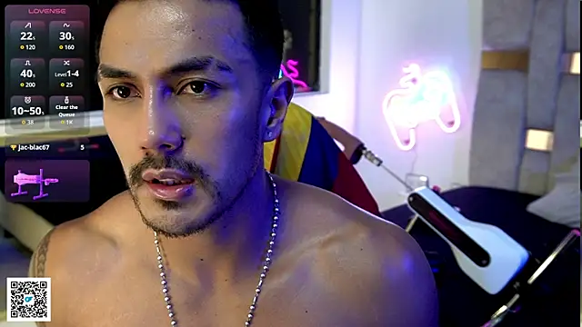 Show Webcam de aaron_bolt