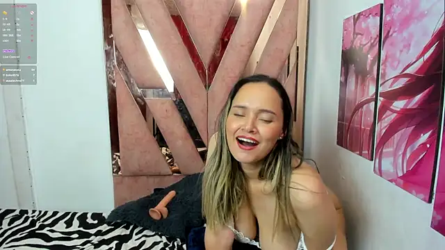 Živý XXX chat misticaLove