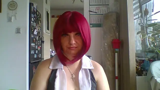 Show Webcam de MeganFlirt