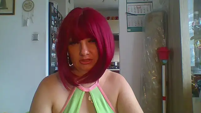 MeganFlirt's Webcam Show