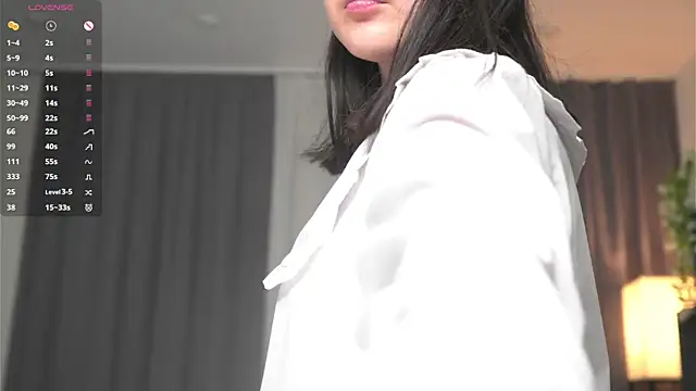 TerrieDeniro Adlı Modelin Web Kamerası Şovu