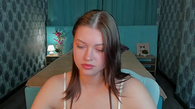 Maya-Mimi Adlı Modelin Canlı XXX Sohbeti