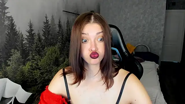 Živý XXX chat Maya-Mimi