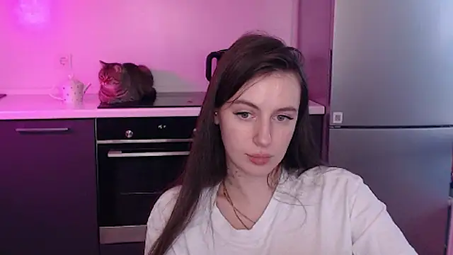 Webkamerová show MuseMia