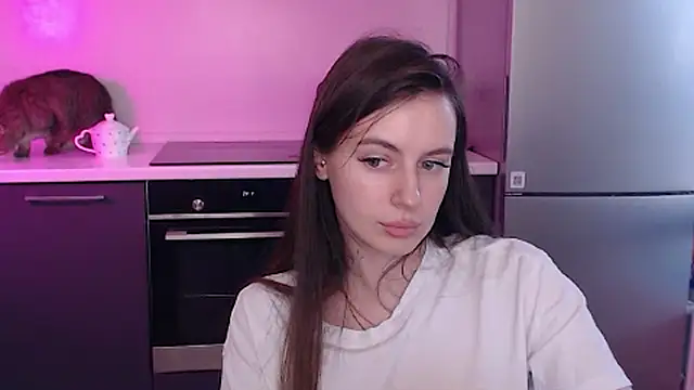 Webkamerová show MuseMia