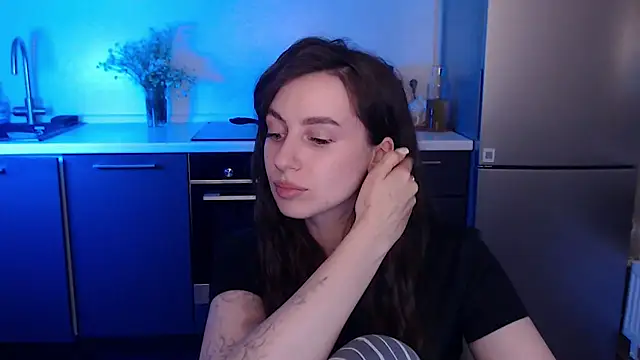 צ'אט XXX בשידור חי של MuseMia