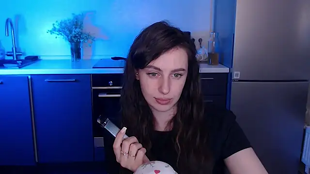 MuseMia Show in webcam