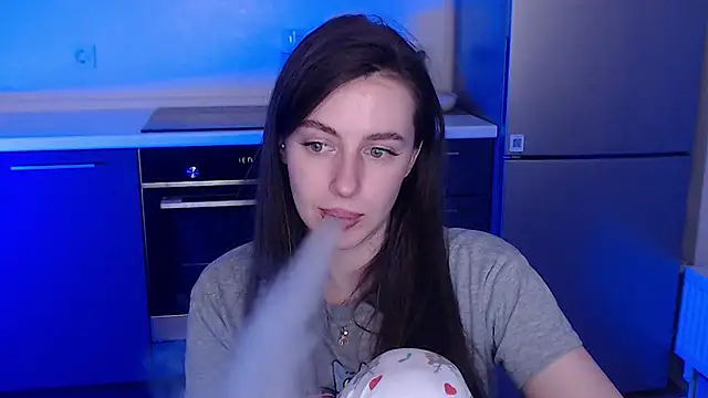 MuseMia Show in webcam