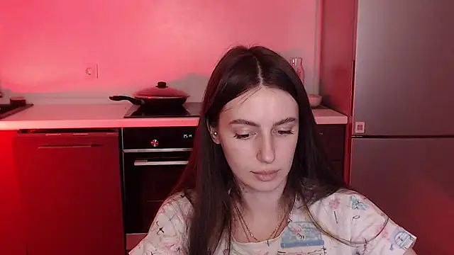 MuseMia Show in webcam