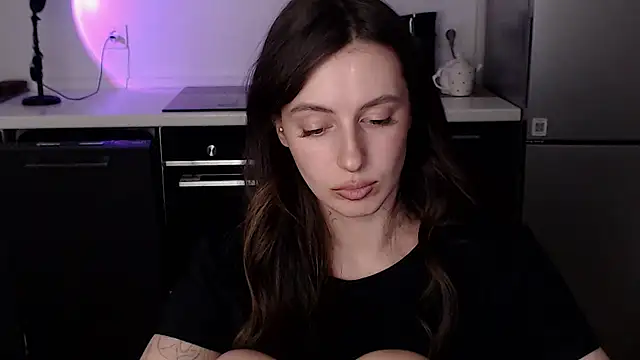 Show de MuseMia na webcam