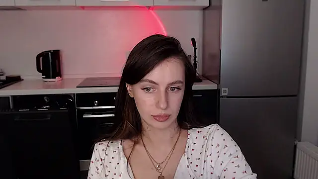 Show de MuseMia na webcam