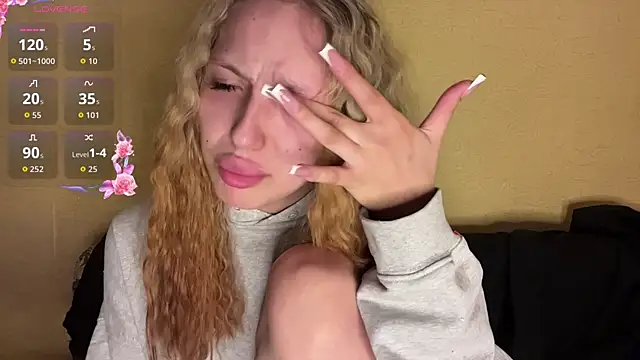 xXMelanieseXx 웹캠 쇼