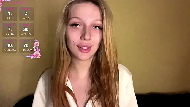 xXMelanieseXx 라이브 XXX 채팅