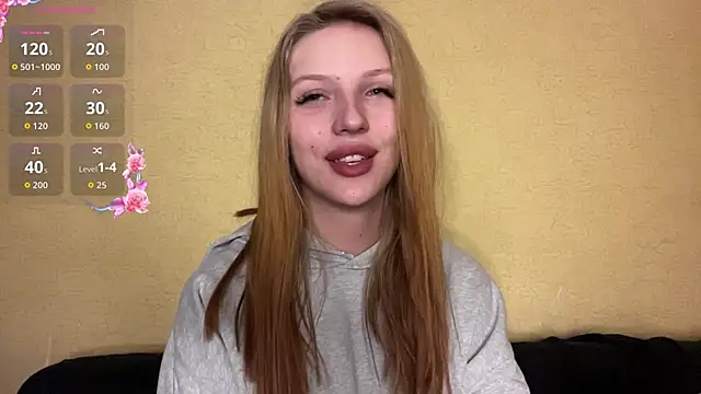 Sembang XXX Secara Langsung xXMelanieseXx