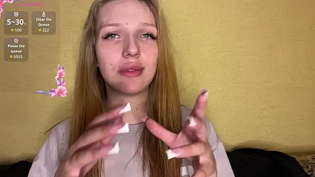 xXMelanieseXx – Live XXX-chat