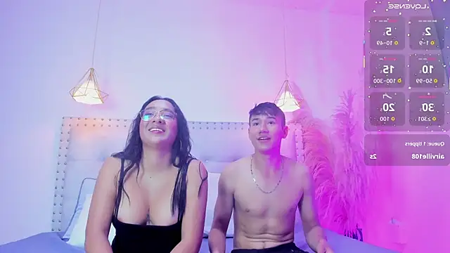 stick_and_julieth Webcam show